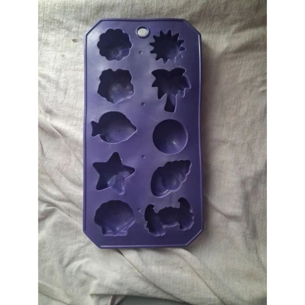 Ocean ice mold